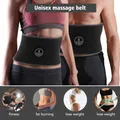 Ceinture électrique amincissante Massage de la taille stimulateur musculaire perte de poids