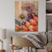 Charlton Home® Vintage Bouquet Of Blossoming Wildflowers IV Vintage Bouquet Of Blossoming Wildflowers IV - Painting on in White | Wayfair