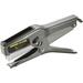 Bostitch B8 Heavy-Duty Plier Stapler 45 Sheets Capacity - 210 Staple Capacity - Full Strip - 1/4 3/8 Staple Size - Black