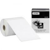 Dymo LabelWriter 4XL Extra Large Shipping Labels - 4 x 6 Length - Rectangle - Thermal Transfer - White - 220 / Roll - 1 Roll