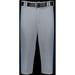 Adult Piped Diamond Series Knicker 2.0 Pant Baseball Gray & Royal - Extra Large