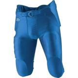 Rawlings Adult Lycra Integrated Football Pants (F4500P) (XS Royal Blue)