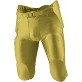 Rawlings Youth Tunneled Lycra Pants w/Integrated Pads (F2500P) (2XL Vegas Gold)