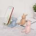 Lovely Animals Resin Phone Holders Hand Painted Cute Ornament Decoration