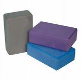 Power Systems Yoga Block 3 in. - Purple 83350