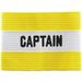 Kwik Goal Youth Captain Arm Band Yellow