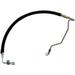 Pump To Rack Power Steering Pressure Line Hose Assembly - Compatible with 2007 - 2013 Nissan Altima Coupe 2.5L 4-Cylinder GAS 2008 2009 2010 2011 2012