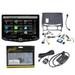 Stinger Heigh10 10 In-dash Infotainment System compatible with Apple CarPlay & Android Auto Includes Satellite Radio Tuner & Installation Kit compatible with 14-18 GM Trucks