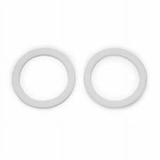 6 AN PTFE Washers - Pack of 10