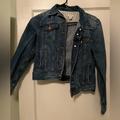 J. Crew Jackets & Coats | Jcrew Xs Jean Jacket Worn Once | Color: Blue | Size: Xs