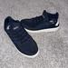 Adidas Shoes | Adidas Cloudfoam Navy Blue Sneakers - Size 6.5 | Color: Blue | Size: 6.5