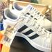 Adidas Shoes | Adidas Nwt Size 7 Grand Court Women’s Sneakers | Color: Black/White | Size: 7