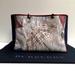 Burberry Bags | Authentic Burberry Denim Umbrella Print Tote Bag | Color: Blue/Red | Size: Os