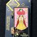 Disney Other | Disney Snow White Princess Collection, Pin | Color: Pink/Yellow | Size: Os