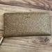 Kate Spade Bags | Kate Spade Burgess Court Lacey Wallet In Multi Color Glitter - Nwt | Color: Gold/Pink | Size: Os