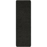 Mohawk Home All Purpose Polyester Ribbed Mat Charcoal 2 x 6