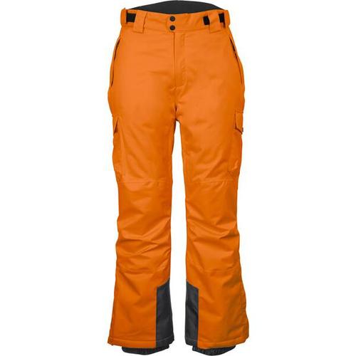 Herren Hose KSW 140 MN SKI PNTS, Größe L in orange