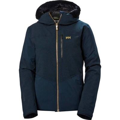 HELLYHANSEN Damen Funktionsjacke W VALDISERE 2.0 JACKET, Größe XS in Blau