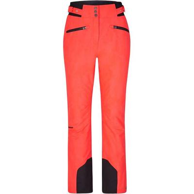 ZIENER Damen Hose TILLA lady (pants ski), Größe 38 in Rot