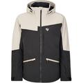 ZIENER Herren Jacke TARPU man (jacket ski), Größe 54 in Braun