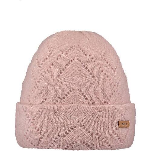 BARTS Damen Bridgey Beanie, Größe - in dusty pink