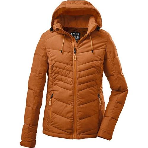 Damen Funktionsjacke KOW 149 WMN QLTD JCKT, Größe 38 in Gelb