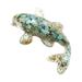 Labakihah Room Decor Fall Decorations for Home Natural Gravel Fish Shape Small Ornaments Decorative Office Surface Ornaments Gifts Car Ornaments Decorate