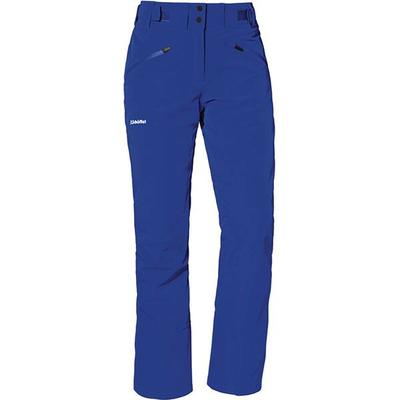 SCHÖFFEL Damen Skihose "Horberg L", Größe 34 in Blau