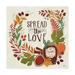 Trademark Fine Art Spread the Love II Canvas Art by Janelle Penner