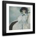 Wilhelm List 12x14 Black Modern Framed Museum Art Print Titled - Image in White-Black (1904)