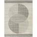 Artistic Weavers Floransa Geometric Area Rug white/Gray 6 7 x 6 7