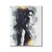 Stupell Industries Amy Winehouse Modern Abstract Pattern Portrait Famous Figure 16 x 20 Design by Birch&Ink