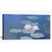 Claude Monet Canvas Wall Art Monet Water Lilies Framed Painting For Bedroom Livingroom Office