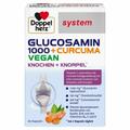 Doppelherz Glucosamin 1000+Curcuma vegan syst.Kps. 60 St Kapseln