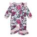 adviicd Summer Dresses Girls Long Sleeve Floral Prints Romper Toddler Ruffles Flare Jumpsuit Organic Girl Baby Clothes