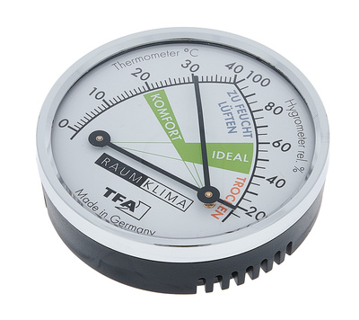 TFA Accuracy Therm.-Hyg. MR