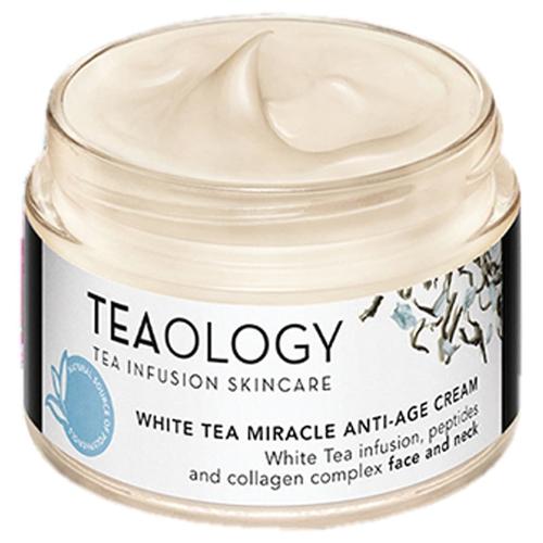 Teaology - Revitalizing White Tea Ritual Anti-Aging-Gesichtspflege 1 ct