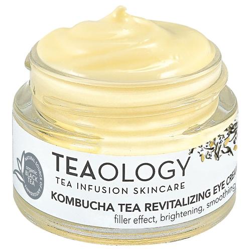 Teaology - Kombucha Tea Revitalizing Eye Cream Augencreme 15 ml