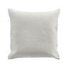 Paris Prix - Housse de Coussin 'Romane' 60x60cm Lin