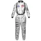 Costume d'astronome pour hommes et femmes costume d'astronome adulte combinaisons de Spaceman