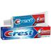 Crest Cavity Protection Cool Mint Flavor Liquid Gel Toothpaste 8.2 Oz (Pack of 6)