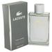 Lacoste Pour Homme by Lacoste Eau De Toilette Spray 3.3 oz for Men - Brand New