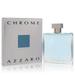 Chrome by Azzaro - Men - Eau De Toilette Spray 3.4 oz