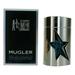 Angel by Thierry Mugler for men (A*men) 3.4 oz Eau De Toilette Spray. Refillable in metal case.