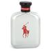 Polo Red Rush by Ralph Lauren Eau De Toilette Spray 4.2 oz for Men - Brand New