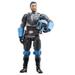 Star Wars: The Mandalorian The Black Series Axe Wolves Kids Toy Action Figure for Boys and Girls Ages 4 5 6 7 8 and Up (6â€�)