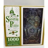 Disney Parks 50th Haunted Mansion Madame Leota 1000pcs Puzzle New with Box