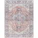 Red 87 x 31 x 0.04 in Area Rug - Bungalow Rose Oriental Machine Made Power Loomed Chenille Area Rug in /Chenille | 87 H x 31 W x 0.04 D in | Wayfair