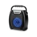 Technical Pro Rechargeable Battery Powered Bluetooth Speaker