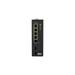 Tripp Lite 5-Port Lite Managed 10/100/1000 Mbps PoE+ Gigabit Ethernet Switch